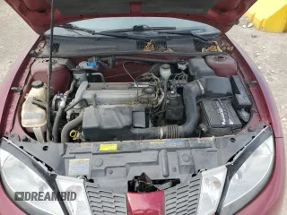 2005 Pontiac Sunfire z VIN 3G2JB12F25S104998, wystawiony jako Copart lot #55384185 z przebiegiem 54 856 mil mil oraz Szkody całkowita. Historia ofert i sprzedaży dostępna na DreamBid. Obrazek 11.