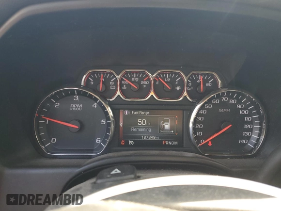 2014 GMC Sierra 1500 SLE z VIN 1GTV2UEC6EZ200684, wystawiony jako Copart lot #56057615 z przebiegiem 127 349 mil mil oraz Czysty tytuł • Clean title. Historia ofert i sprzedaży dostępna na DreamBid. Obrazek 9.