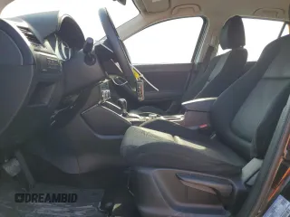 2016 Mazda CX-5 Sport with VIN JM3KE4BY6G0749973, listed as a Copart auction lot 54131635 with 97,480 mi miles and Salvage title. Bid and sale history available at DreamBid. Image 7.