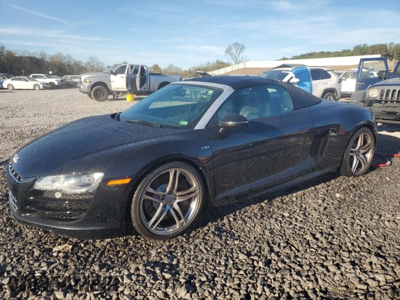 2011 Audi R8 z VIN WUAVNAFG5BN000537, wystawiony jako Copart lot #79313334 z przebiegiem Nie podano mil oraz Szkody całkowita. Historia ofert i sprzedaży dostępna na DreamBid. Obrazek 1.