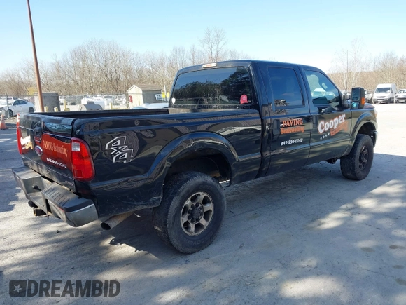 2016 Ford F-250 Lariat with VIN 1FT7W2B61GED20063, listed as a IAAI auction lot 42078913 with 274,354 mi miles and . Bid and sale history available at DreamBid. Image 4.