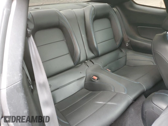 2022 Ford Mustang GT с VIN 1FA6P8CF0N5118652, выставлен на аукционе Copart как лот 75289414 с пробегом 38 077 миль миль и Списание • Salvage title. История ставок и продаж доступна на DreamBid. Изображение 10.