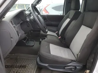 2010 Ford Ranger XLT with VIN 1FTKR4EE8APA06745, listed as a Copart auction lot 40341874 with 358,703 mi miles and Salvage Title. Bid and sale history available at carsss.com. Image 7.