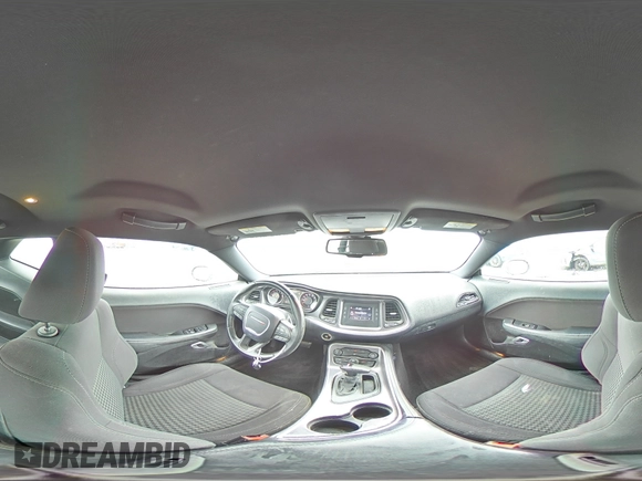 2015 Dodge Challenger SXT with VIN 2C3CDZAG5FH733851, listed as a Copart auction lot 52095025 with 169,150 mi miles and Salvage Title. Bid and sale history available at carsss.com. Image 14.
