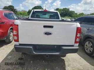 2021 Ford Ranger XL с VIN 1FTER1EHXMLD11018, выставлен на аукционе Copart как лот 64383385 с пробегом Не указан миль и Списание • Salvage title. История ставок и продаж доступна на DreamBid. Изображение 6.