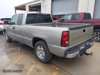 2003 Chevrolet Silverado 1500 LS with VIN 2GCEC19X231278362, listed as a IAAI auction lot 41858074 with 147,654 mi miles. Bid and sale history available at carsss.com. Image 3.