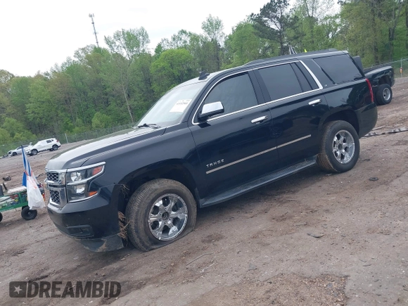 2019 Chevrolet Tahoe LT с VIN 1GNSCBKC4KR407067, выставлен на аукционе IAAI как лот 41932560 с пробегом 69 455 миль миль и . История ставок и продаж доступна на DreamBid. Изображение 18.