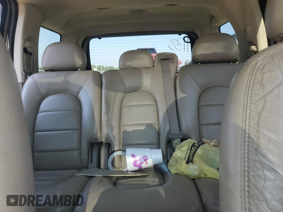 2005 Ford Explorer Limited z VIN 1FMDU75W95ZA48154, wystawiony jako Copart lot #63396325 z przebiegiem 147 347 mil mil oraz Szkoda całkowita • Salvage title. Historia ofert i sprzedaży dostępna na DreamBid. Obrazek 10.
