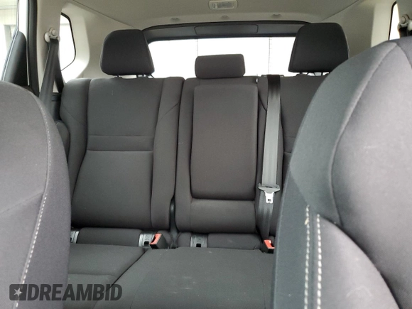 2023 Nissan Rogue S with VIN 5N1BT3AA7PC843755, listed as a Copart auction lot 47967785 with 44,277 mi miles and Salvage title. Bid and sale history available at DreamBid. Image 10.