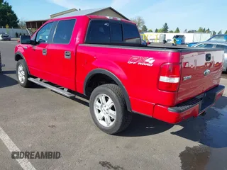 2006 Ford F-150 XLT z VIN 1FTPW14V96KC52092, wystawiony jako IAAI lot #42034553 z przebiegiem 178 376 mil mil oraz . Historia ofert i sprzedaży dostępna na DreamBid. Obrazek 3.