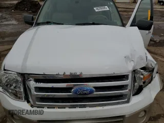 2009 Ford Expedition EL Eddie Bauer with VIN 1FMFK18579EB04247, listed as a Copart auction lot 48299595 with 157,687 mi miles and Clean Title. Bid and sale history available at carsss.com. Image 11.