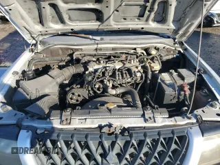2003 Mitsubishi Montero ES z VIN JA4LS21H13J005577, wystawiony jako Copart lot #41415375 z przebiegiem 171 037 mil mil oraz Szkoda całkowita • Salvage title. Historia ofert i sprzedaży dostępna na DreamBid. Obrazek 12.
