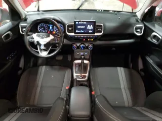 2021 Hyundai Venue SEL with VIN KMHRC8A32MU125422, listed as a Copart auction lot 49552245 with 22,409 mi miles and Non Repairable. Bid and sale history available at carsss.com. Image 8.