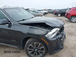 2017 BMW X5 xDrive35i with VIN 5UXKR0C59H0V50278, listed as a IAAI auction lot 41930383 with 123,786 mi miles. Bid and sale history available at carsss.com. Image 17.