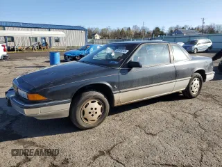 1988 Buick Regal with VIN 2G4WD14W7J1471986, listed as a Copart auction lot 51979765 with 41,747 mi miles and Clean Title. Bid and sale history available at DreamBid. Image 1.