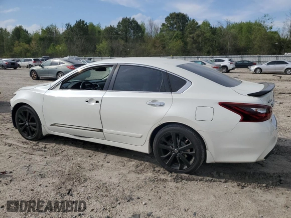 2017 Nissan Altima 2.5 SV with VIN 1N4AL3AP8HC222486, listed as a Copart auction lot 53037285 with 89,069 mi miles and Salvage Title. Bid and sale history available at carsss.com. Image 2.