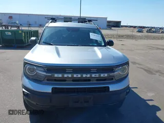 2021 Ford Bronco Sport Big Bend with VIN 3FMCR9B67MRA60805, listed as a IAAI auction lot 41903221 with 102,258 mi miles and . Bid and sale history available at DreamBid. Image 12.