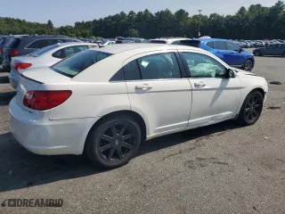 2009 Chrysler Sebring Limited with VIN 1C3LC56V39N566582, listed as a Copart auction lot 70522454 with 148,113 mi miles and Salvage Title. Bid and sale history available at carsss.com. Image 3.