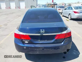 2013 Honda Accord EX z VIN 1HGCR2F78DA274017, wystawiony jako IAAI lot #42014216 z przebiegiem 168 310 mil mil oraz . Historia ofert i sprzedaży dostępna na DreamBid. Obrazek 17.