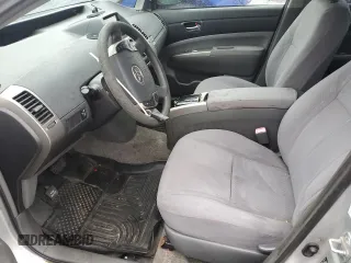 2007 Toyota Prius with VIN JTDKB20U477675398, listed as a Copart auction lot 55328865 with 414,975 mi miles and Salvage Title. Bid and sale history available at DreamBid. Image 7.