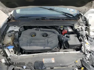 2016 Ford Fusion Titanium with VIN 3FA6P0K93GR278621, listed as a Copart auction lot 49230955 with 107,030 mi miles and Salvage Title. Bid and sale history available at carsss.com. Image 12.