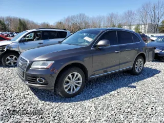 2015 Audi Q5 Premium Plus with VIN WA1LFAFP0FA145610, listed as a Copart auction lot 51704165 with 201,935 mi miles and Non repairable. Bid and sale history available at DreamBid. Image 1.