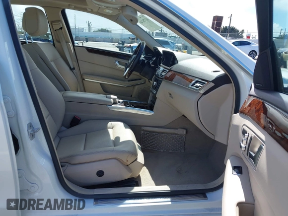 2014 Mercedes-Benz E 350 Luxury with VIN WDDHF8JB0EA906544, listed as a IAAI auction lot 41778146 with 68,564 mi miles and . Bid and sale history available at DreamBid. Image 5.