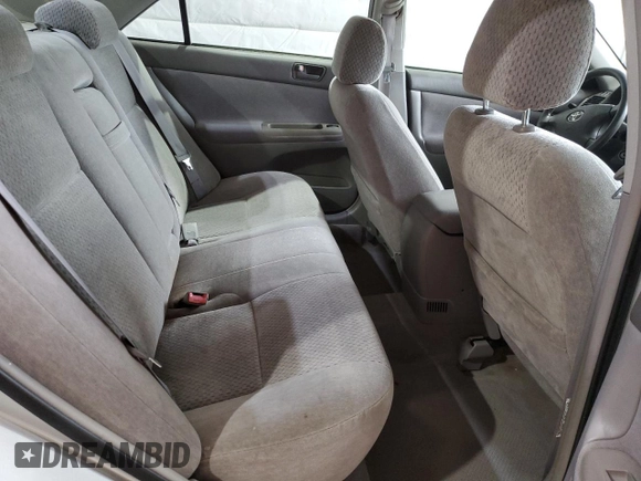 2003 Toyota Camry LE with VIN 4T1BE32K33U710903, listed as a Copart auction lot 56976585 with 157,444 mi miles and Clean Title. Bid and sale history available at DreamBid. Image 10.