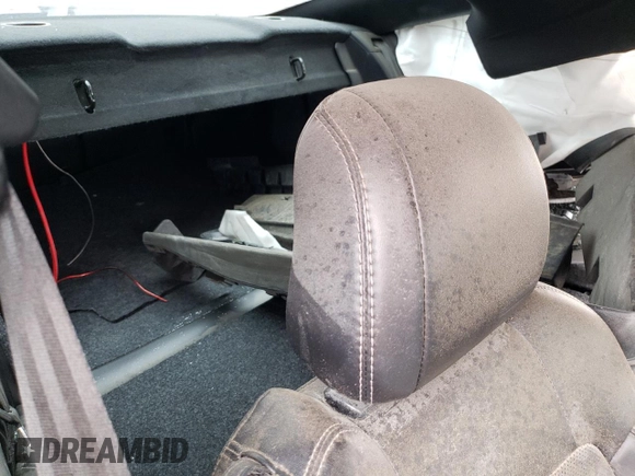 2020 Ford Mustang GT with VIN 1FA6P8CF5L5133791, listed as a Copart auction lot 40229052 with Not Provided miles and Salvage Title. Bid and sale history available at DreamBid. Image 6.
