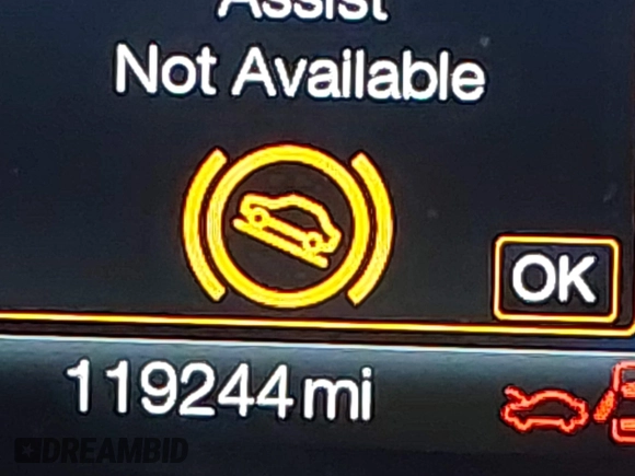 2017 Ford Fusion Energi SE with VIN 3FA6P0PU3HR277659, listed as a IAAI auction lot 41297011 with 119,244 mi miles. Bid and sale history available at carsss.com. Image 15.