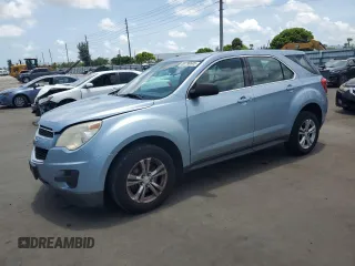 2014 Chevrolet Equinox LS z VIN 2GNALAEKXE6142521, wystawiony jako Copart lot #58798605 z przebiegiem 120 083 mil mil oraz Szkoda całkowita • Salvage title. Historia ofert i sprzedaży dostępna na DreamBid. Obrazek 1.