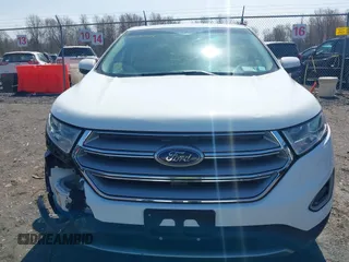 2018 Ford Edge SEL with VIN 2FMPK4J9XJBB37424, listed as a IAAI auction lot 41942774 with 89,239 mi miles. Bid and sale history available at carsss.com. Image 13.