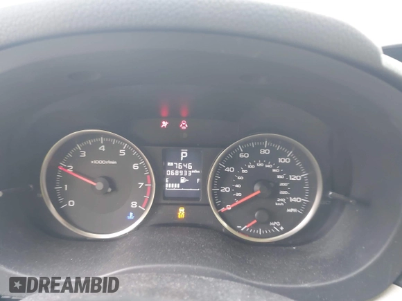 2015 Subaru Impreza Premium с VIN JF1GPAC62FH255233, выставлен на аукционе IAAI как лот 42021341 с пробегом 68 933 миль миль и . История ставок и продаж доступна на DreamBid. Изображение 7.