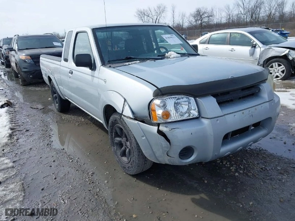 2003 Nissan Frontier 2WD XE with VIN 1N6DD26T43C414322, listed as a IAAI auction lot 41849913 with 199,714 mi miles. Bid and sale history available at carsss.com. Image 6.