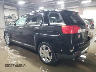 2011 GMC Terrain SLT-2 with VIN 2CTFLXE50B6475113, listed as a Copart auction lot 41882665 with 149,137 mi miles and Salvage Title. Bid and sale history available at carsss.com. Image 2.