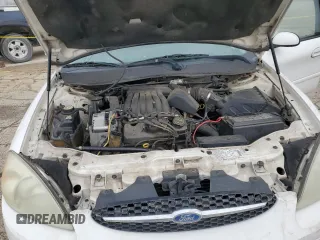 2003 Ford Taurus SES Standard with VIN 1FAFP55U23A123933, listed as a Copart auction lot 50587905 with 191,507 mi miles and Salvage Title. Bid and sale history available at carsss.com. Image 12.