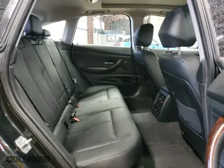 2015 BMW 3 Series Gran Turismo 328i xDrive with VIN WBA8Z5C51FGS36439, listed as a Copart auction lot 49407124 with 76,139 mi miles and Salvage Title. Bid and sale history available at carsss.com. Image 10.