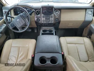 2013 Ford F-350 Platinum с VIN 1FT8W3BT6DEA50226, выставлен на аукционе Copart как лот 60989375 с пробегом 136 295 миль миль и Списание • Salvage title. История ставок и продаж доступна на DreamBid. Изображение 8.