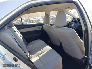 2016 Toyota Corolla L with VIN 2T1BURHE1GC663952, listed as a IAAI auction lot 41694953 with 97,768 mi miles. Bid and sale history available at carsss.com. Image 8.