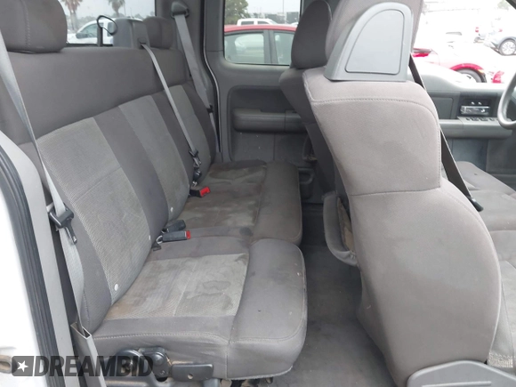 2004 Ford F-150 STX with VIN 1FTRX12W14NC45571, listed as a IAAI auction lot 42494193 with 358,034 mi miles and . Bid and sale history available at DreamBid. Image 8.