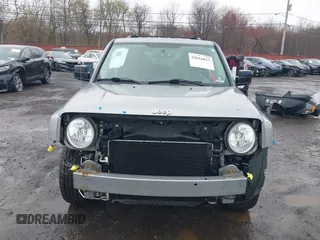 2015 Jeep Patriot High Altitude with VIN 1C4NJRFB2FD292056, listed as a IAAI auction lot 42016017 with 80,462 mi miles and . Bid and sale history available at carsss.com. Image 13.