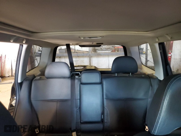 2010 Subaru Forester X Limited with VIN JF2SH6DC2AH711650, listed as a Copart auction lot 48133555 with 124,244 mi miles and Salvage Title. Bid and sale history available at DreamBid. Image 10.