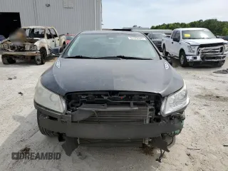 2012 Buick LaCrosse Premium 1 with VIN 1G4GD5ER5CF312416, listed as a Copart auction lot 53428545 with 108,324 mi miles and Salvage Title. Bid and sale history available at carsss.com. Image 5.