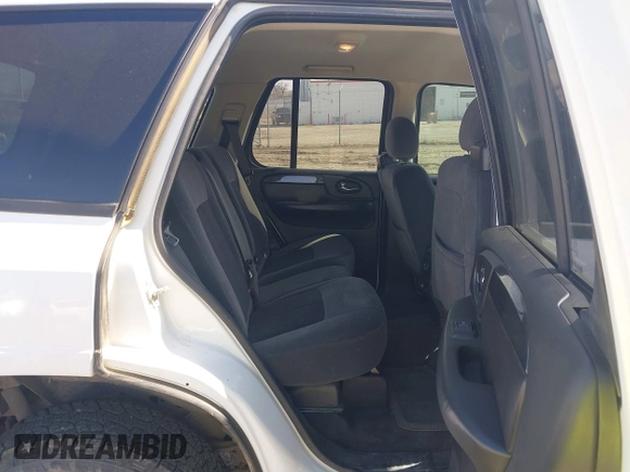 2007 GMC Envoy SLE with VIN 1GKDT13S172265346, listed as a IAAI auction lot 41903724 with 38,421 mi miles. Bid and sale history available at carsss.com. Image 8.