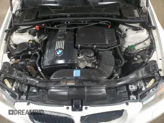 2007 BMW 3 Series 335i with VIN WBAVB73577VF53452, listed as a Copart auction lot 50730445 with 127,321 mi miles and Clean Title. Bid and sale history available at carsss.com. Image 11.