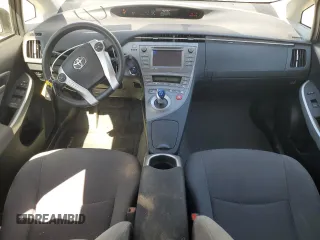 2015 Toyota Prius Four with VIN JTDKN3DU7F0459320, listed as a Copart auction lot 54012405 with 76,516 mi miles and Salvage Title. Bid and sale history available at carsss.com. Image 8.