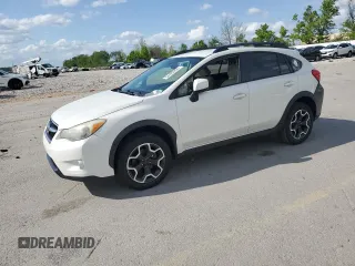 2014 Subaru Crosstrek Premium z VIN JF2GPACC8E8329772, wystawiony jako Copart lot #54482205 z przebiegiem 197 791 mil mil oraz Czysty tytuł • Clean title. Historia ofert i sprzedaży dostępna na DreamBid. Obrazek 1.