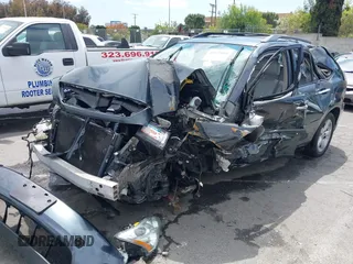 2008 Lexus RX 350 with VIN JTJGK31U680012951, listed as a IAAI auction lot 42139884 with Not Provided miles and . Bid and sale history available at DreamBid. Image 2.