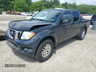 2014 Nissan Frontier SV z VIN 1N6AD0EV5EN750210, wystawiony jako Copart lot #61366775 z przebiegiem 133 342 mil mil oraz Czysty tytuł • Clean title. Historia ofert i sprzedaży dostępna na DreamBid. Obrazek 1.
