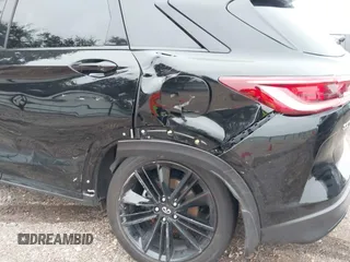 2023 Infiniti QX50 Sport z VIN 3PCAJ5FA3PF105822, wystawiony jako IAAI lot #41363256 z przebiegiem 29 246 mil mil oraz . Historia ofert i sprzedaży dostępna na DreamBid. Obrazek 17.